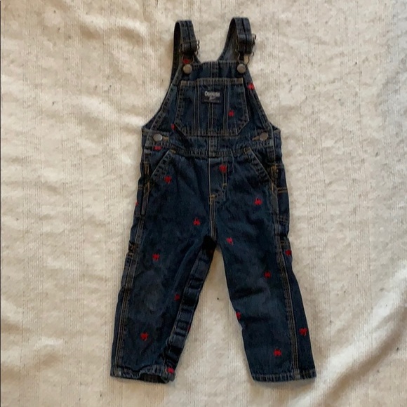 Overalls bundle - Picture 2 of 8